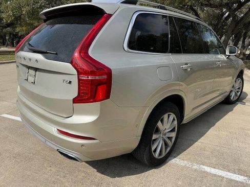 Used 2016 Volvo XC90 T6 Momentum w/ Momentum Plus Package image 13