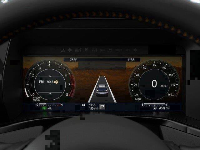 New 2026 Subaru Outback Wilderness AWD/4WD image 17