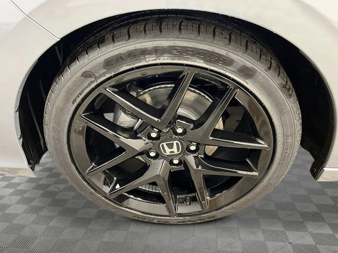 New 2026 Honda Civic Sport image 14