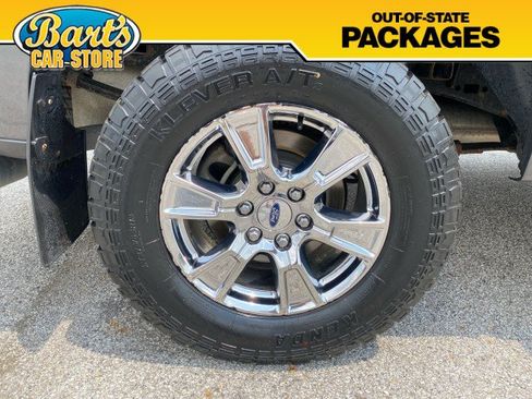 Used 2015 Ford F150 XLT w/ Equipment Group 302A Luxury AWD/4WD image 7