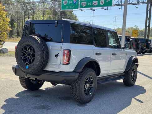 New 2026 Ford Bronco Badlands AWD/4WD image 20