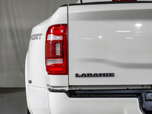 Used 2022 RAM 3500 Laramie image 41