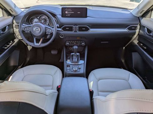 Certified 2023 MAZDA CX-5 AWD 2.5 S image 18