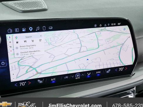 Certified 2025 Chevrolet Traverse LT w/ Enhanced Driving Package FWD image 15