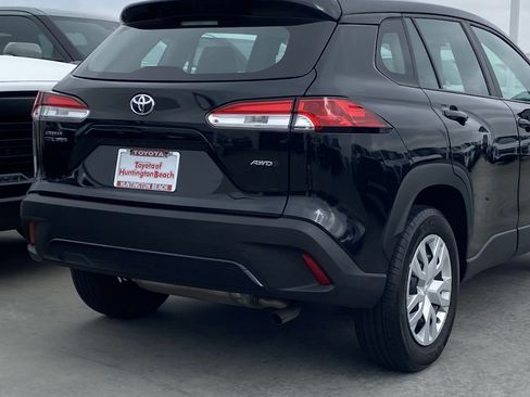 Certified 2024 Toyota Corolla Cross L AWD/4WD image 4