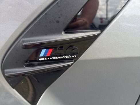 Used 2022 BMW M4 xDrive Competition image 4