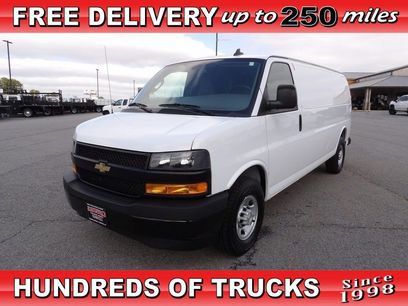 Used 2022 Chevrolet Express 2500 Extended w/ Driver Convenience Package