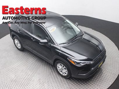Used 2024 Toyota Corolla Cross LE