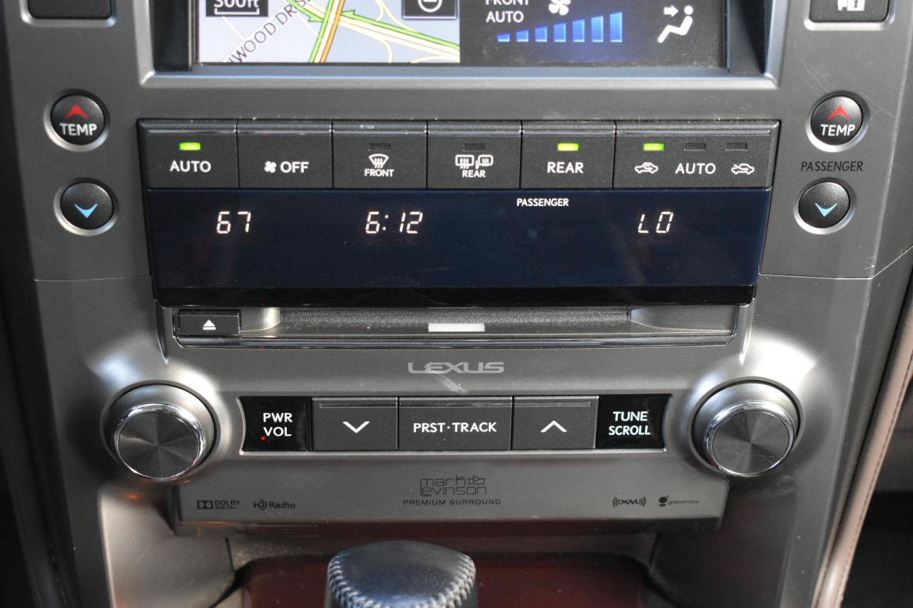 Used 2016 Lexus GX 460 Luxury AWD/4WD image 23