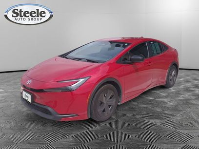 Used 2023 Toyota Prius LE