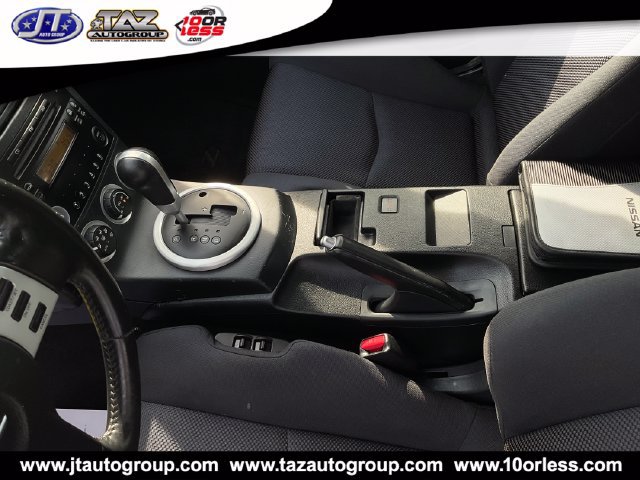 Used 2004 Nissan 350Z Enthusiast w/ Side Airbags Pkg RWD image 16