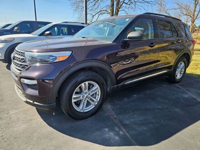 Used 2022 Ford Explorer XLT w/ Equipment Group 202A