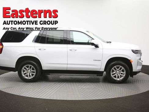 Used 2024 Chevrolet Tahoe LT AWD/4WD image 44