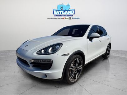 Used 2012 Porsche Cayenne S