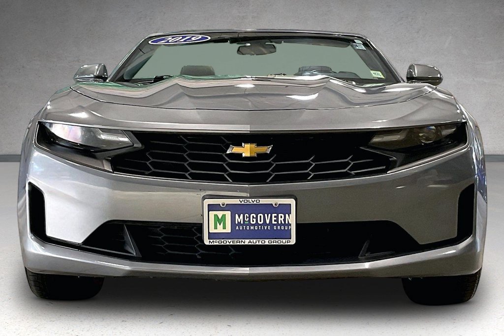 Used 2019 Chevrolet Camaro LT RWD image 2
