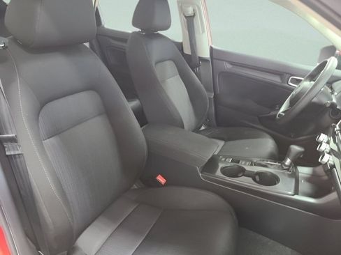 Used 2025 Honda Civic LX image 11