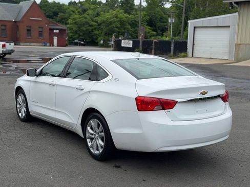 Used 2019 Chevrolet Impala LT FWD image 8