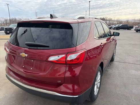 Certified 2020 Chevrolet Equinox LT image 9