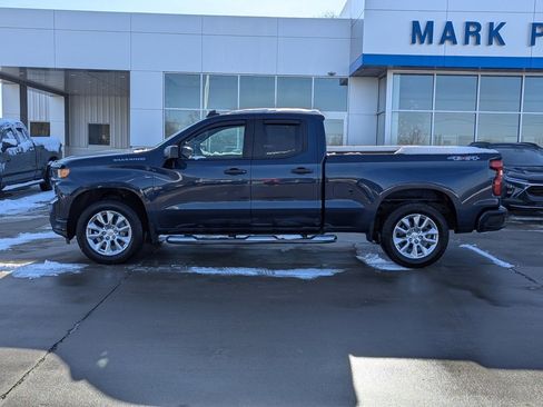 Used 2021 Chevrolet Silverado 1500 Custom image 9