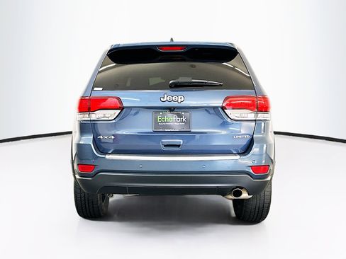 Used 2021 Jeep Grand Cherokee Limited AWD/4WD image 7