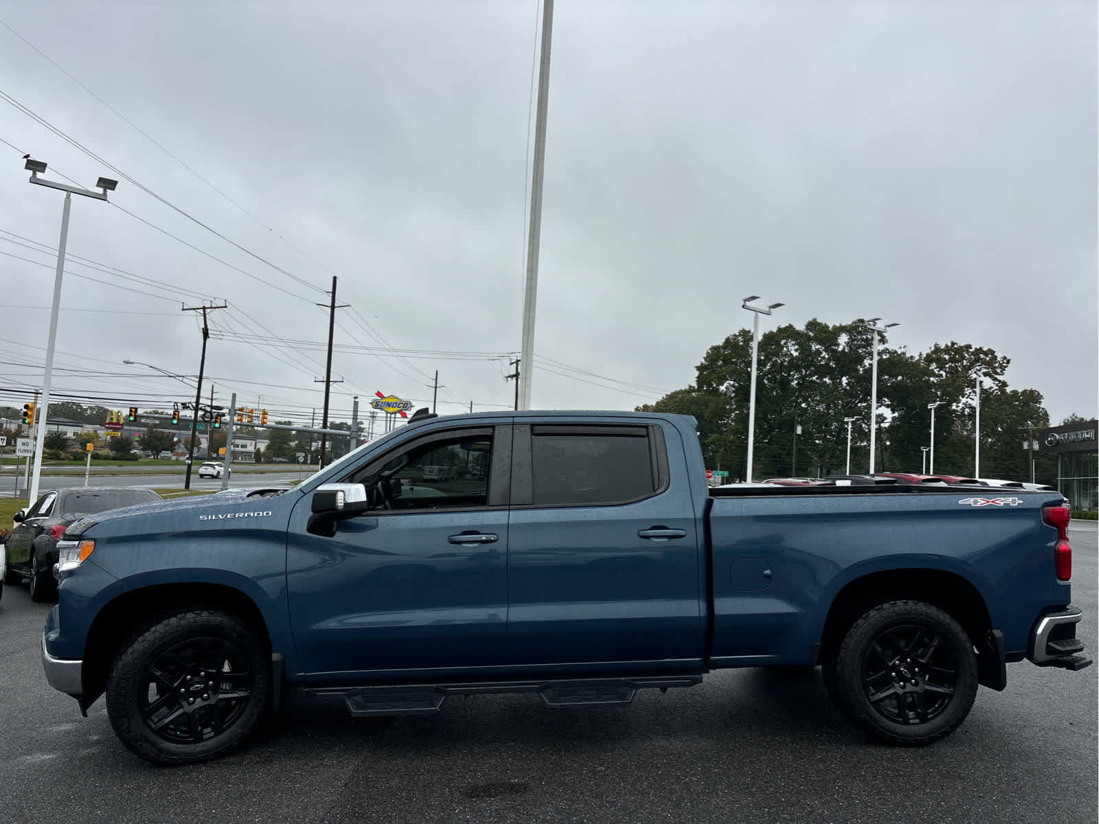 Certified 2024 Chevrolet Silverado 1500 LT w/ All Star Edition Plus AWD/4WD image 6