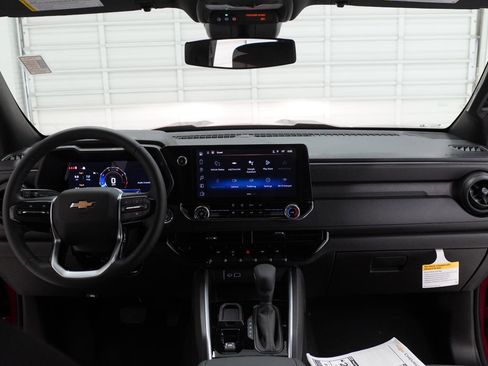 New 2026 Chevrolet Colorado W/T w/ WT Custom Package RWD image 30