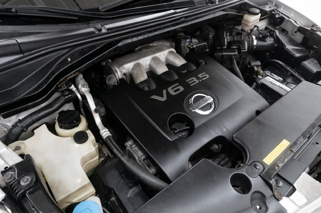 Used 2007 Nissan Murano SL FWD image 4