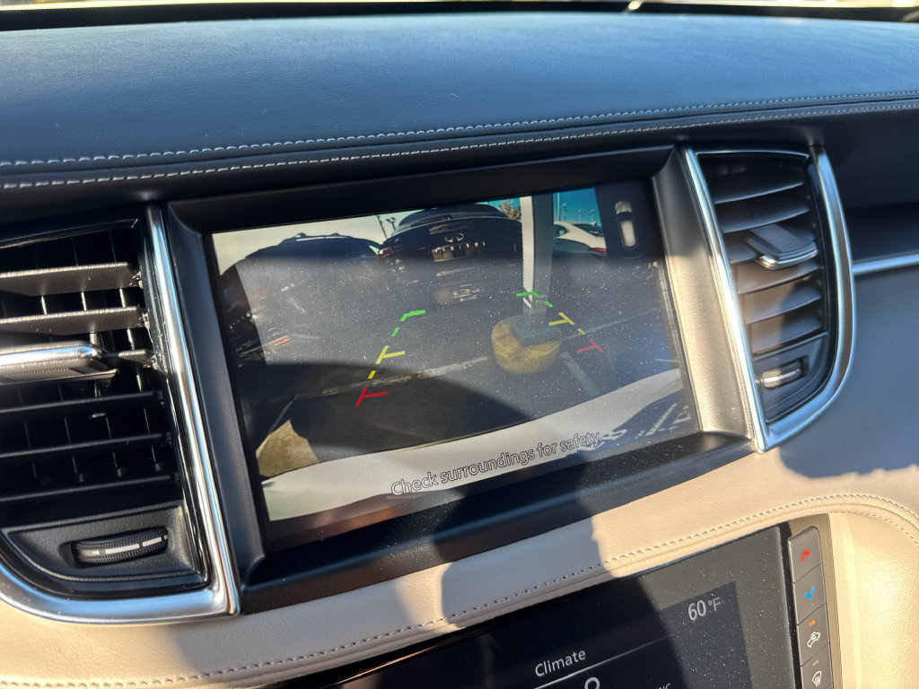 Certified 2023 INFINITI QX50 Luxe AWD/4WD image 43