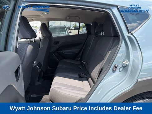Used 2025 Subaru Crosstrek 2.5i Premium AWD/4WD image 31