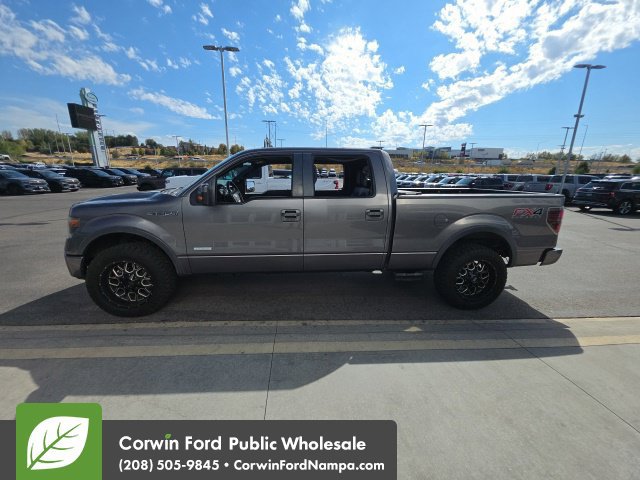 Used 2013 Ford F150 FX4 w/ Luxury Equipment Group AWD/4WD image 9