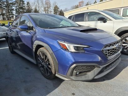 Used 2022 Subaru WRX Limited