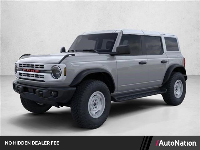 New 2026 Ford Bronco Heritage Edition AWD/4WD image 1