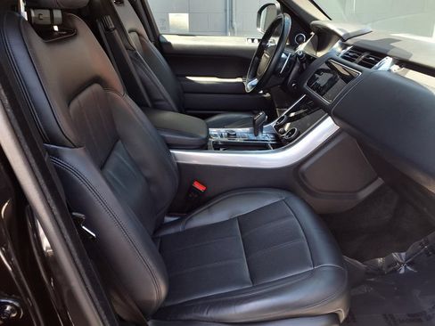 Used 2022 Land Rover Range Rover Sport HSE Silver Edition AWD/4WD image 23