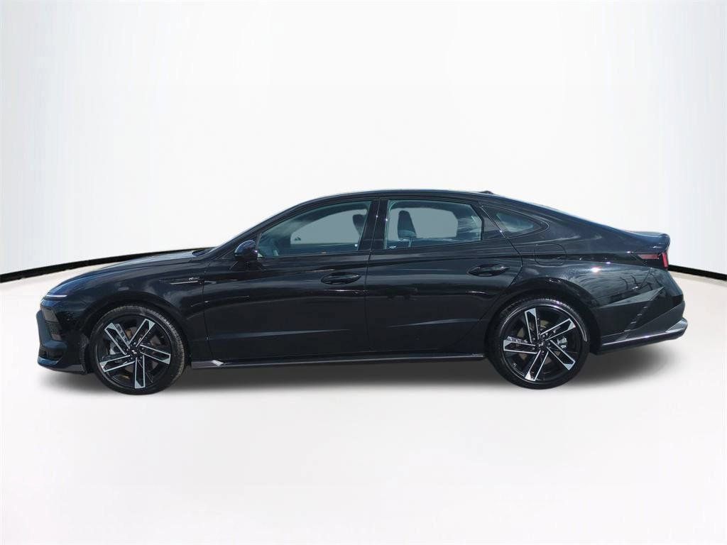New 2026 Hyundai Sonata N Line FWD image 8