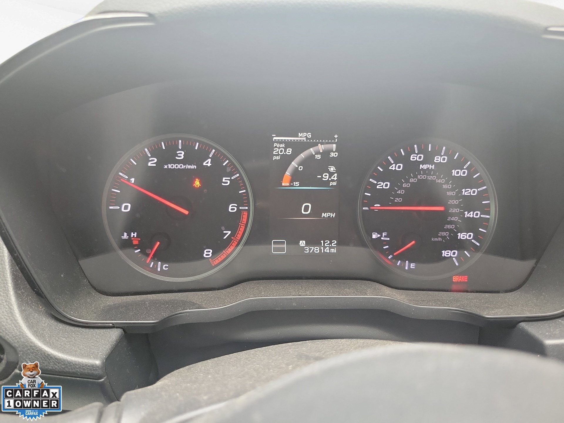 Used 2023 Subaru WRX AWD/4WD image 11