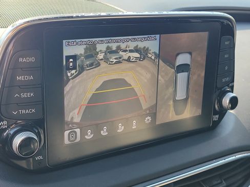 Used 2019 Hyundai Santa Fe Ultimate image 28