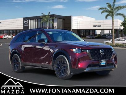 New 2026 MAZDA CX-90 3.3 Turbo S w/ Premium Package