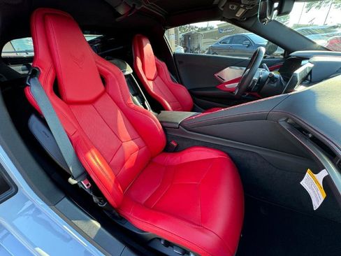 Used 2024 Chevrolet Corvette Stingray Preferred Cpe w/ 2LT RWD image 22