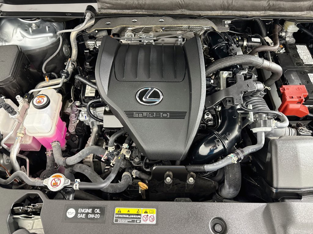 Certified 2025 Lexus RX 350 Premium Plus w/ Convenience Package FWD image 32