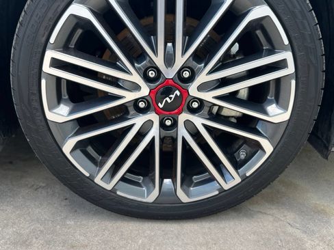 Used 2023 Kia Forte GT w/ GT2 Package FWD image 27