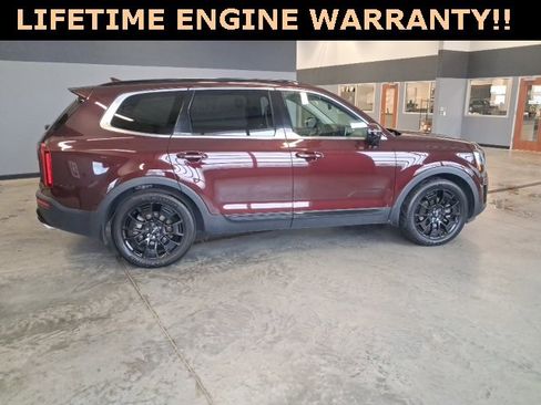 Used 2022 Kia Telluride SX image 9