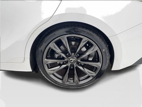Used 2025 Lexus IS 350 F Sport w/ Accessory Package 2 RWD image 12