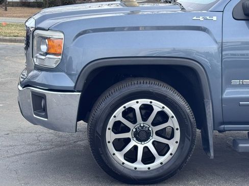 Used 2014 GMC Sierra 1500 SLE w/ SLE Value Package image 34