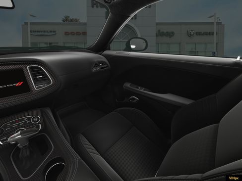 New 2023 Dodge Challenger SRT Hellcat Redeye image 14