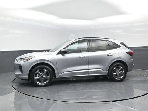 Certified 2024 Ford Escape ST-Line w/ Tech Pack #1 AWD/4WD image 4