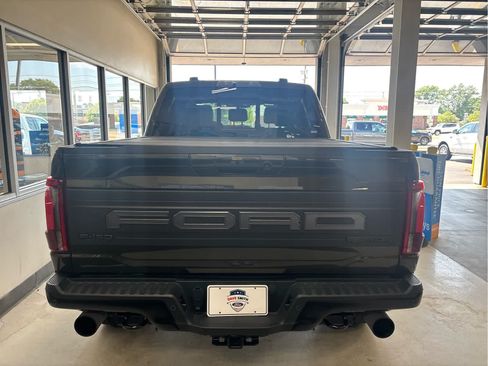 Used 2025 Ford F150 Raptor AWD/4WD image 7