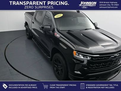 Used 2025 Chevrolet Silverado 1500 RST