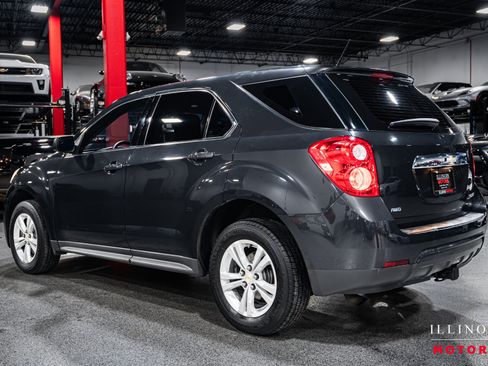 Used 2014 Chevrolet Equinox LS AWD/4WD image 3