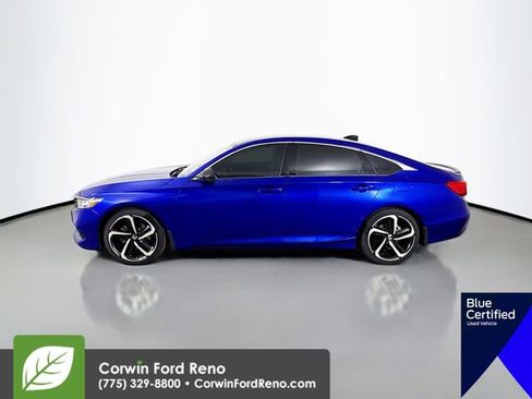 Used 2022 Honda Accord Sport image 4