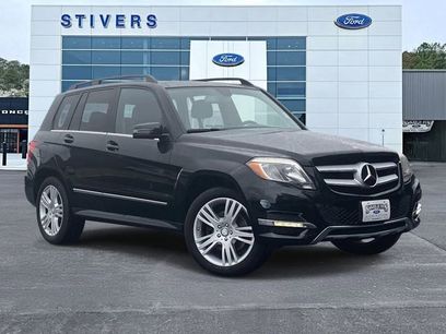 Used 2015 Mercedes-Benz GLK 350 4MATIC